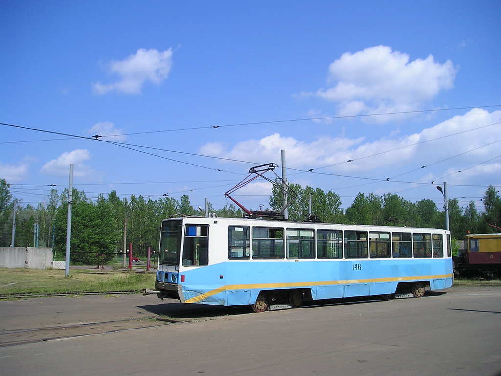 Ярославль, 71-608К № 146