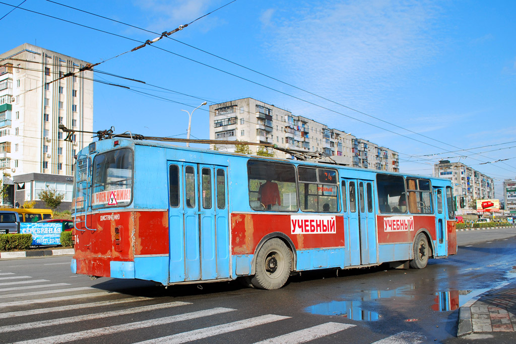 Novorossiysk, ZiU-682G [G00] Br. 74