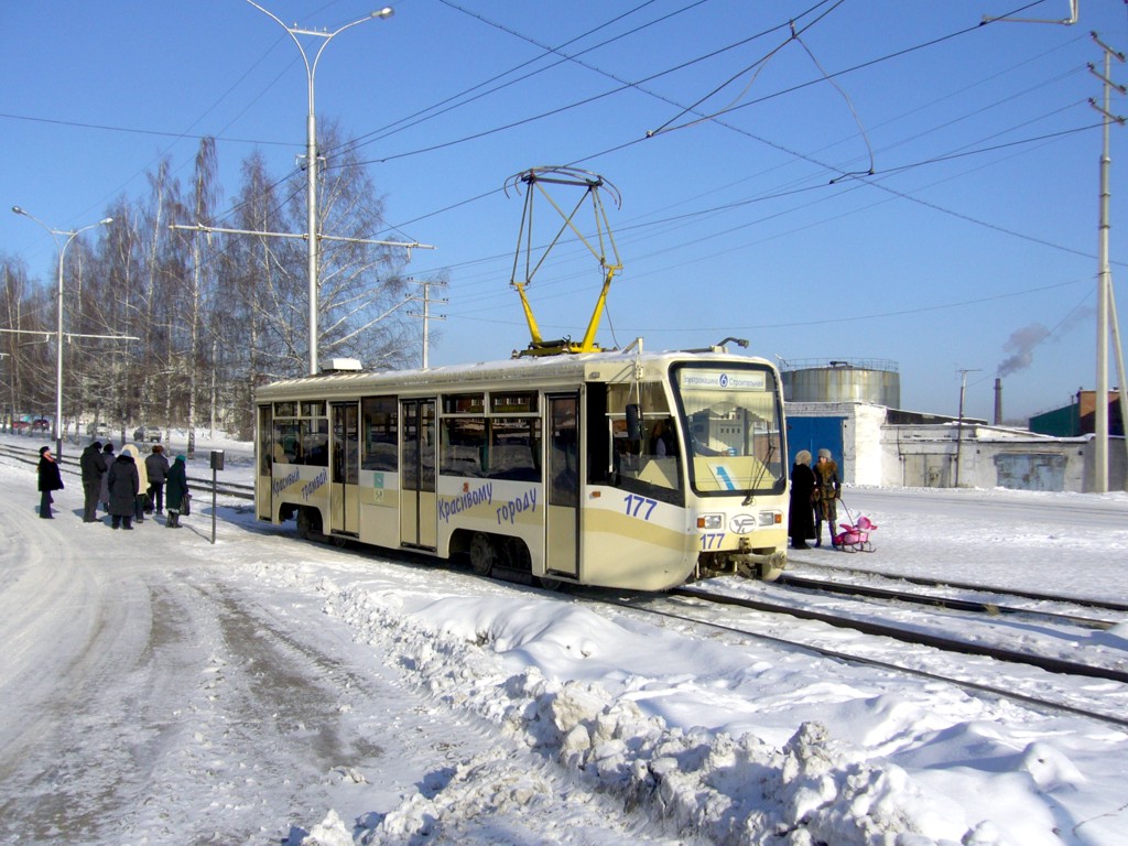 Prokopyevsk, 71-619KT № 177