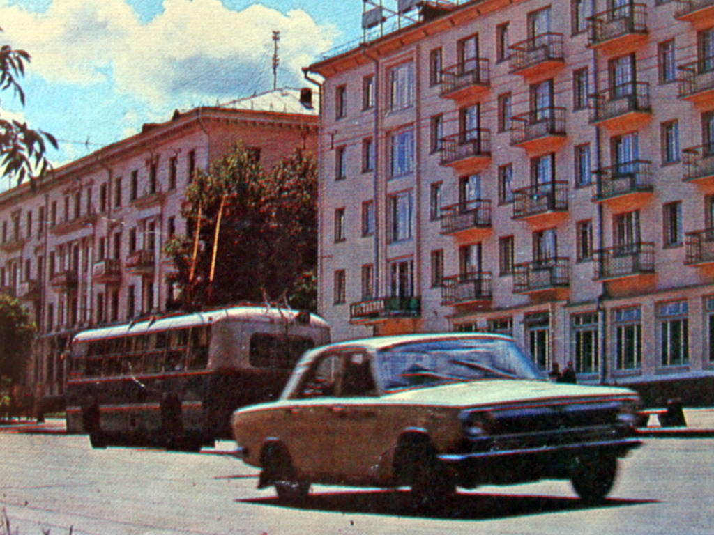 Чебоксары — Старые фотографии