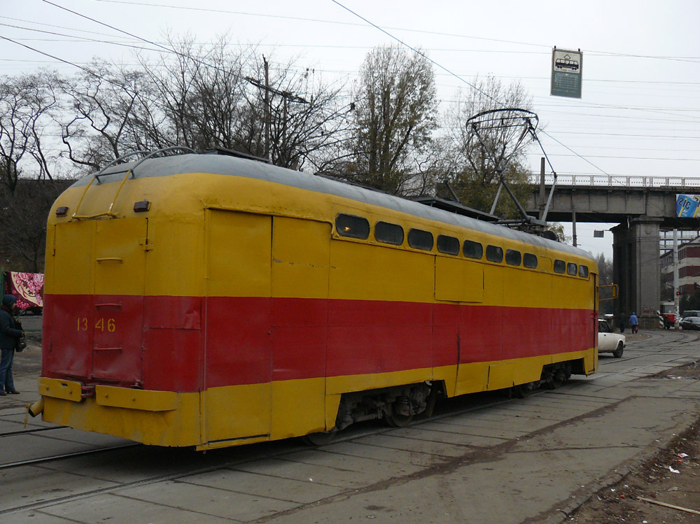 Киев, МТВ-82 № 1346