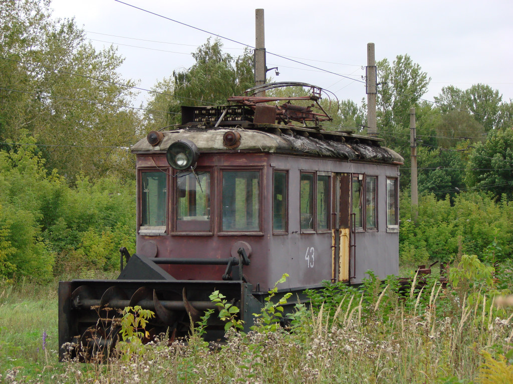 Рязань, РГС-2 № 43