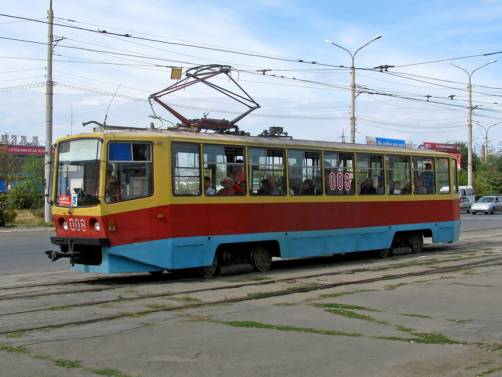 Орск, 71-608КМ № 008