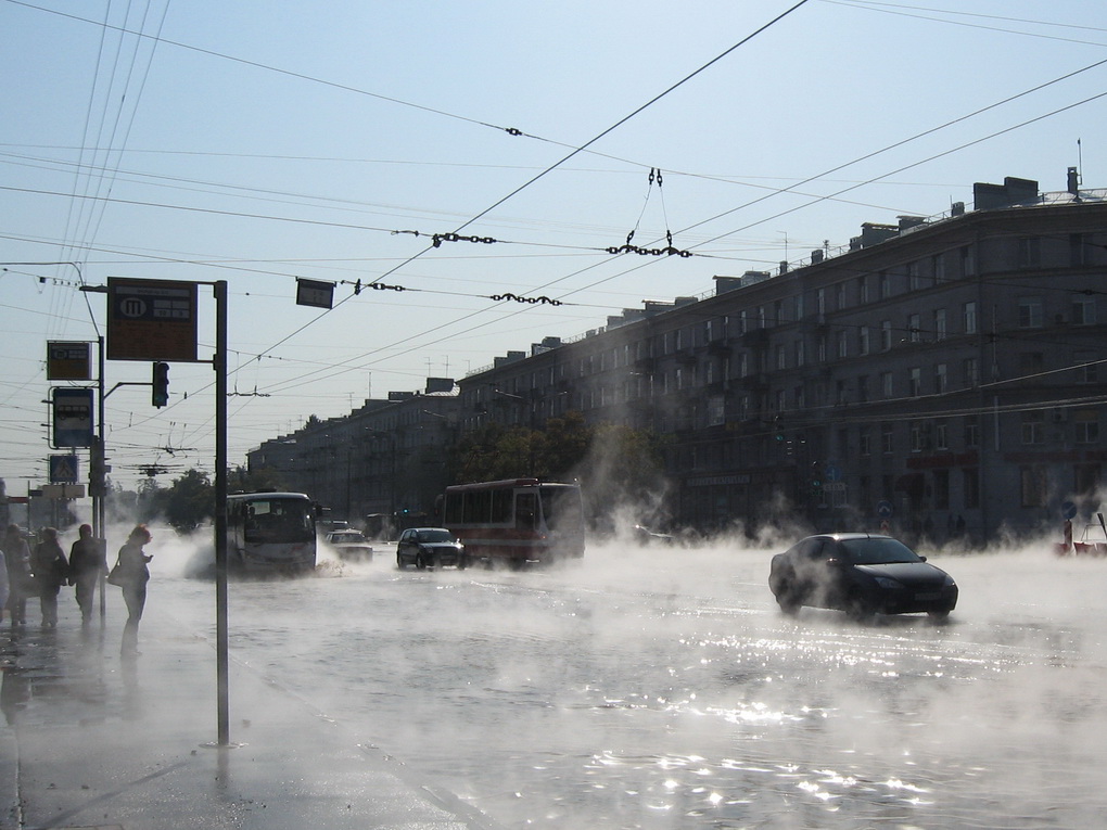 Санкт-Петербург — Происшествия