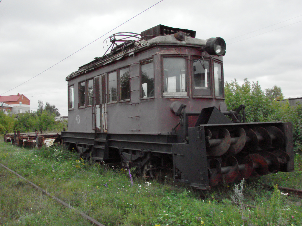 Рязань, РГС-2 № 43