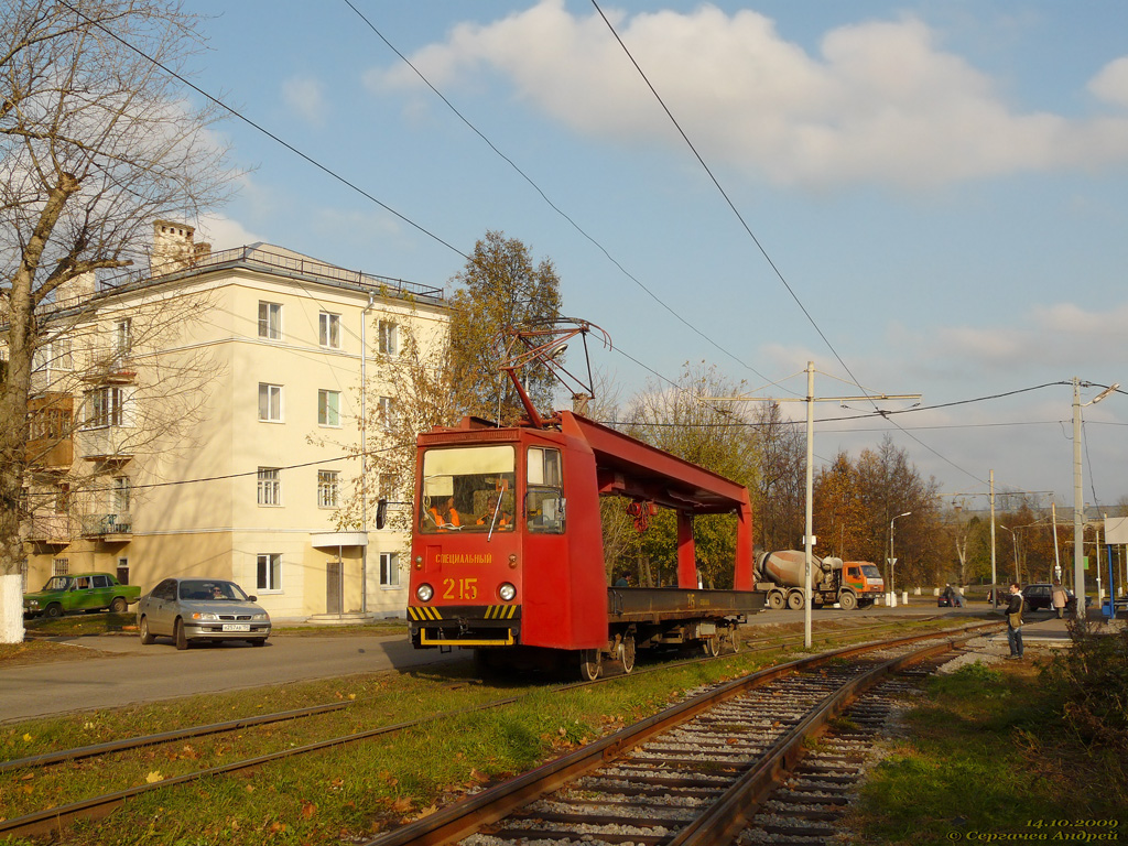 Коломна, ТК-28А № 215