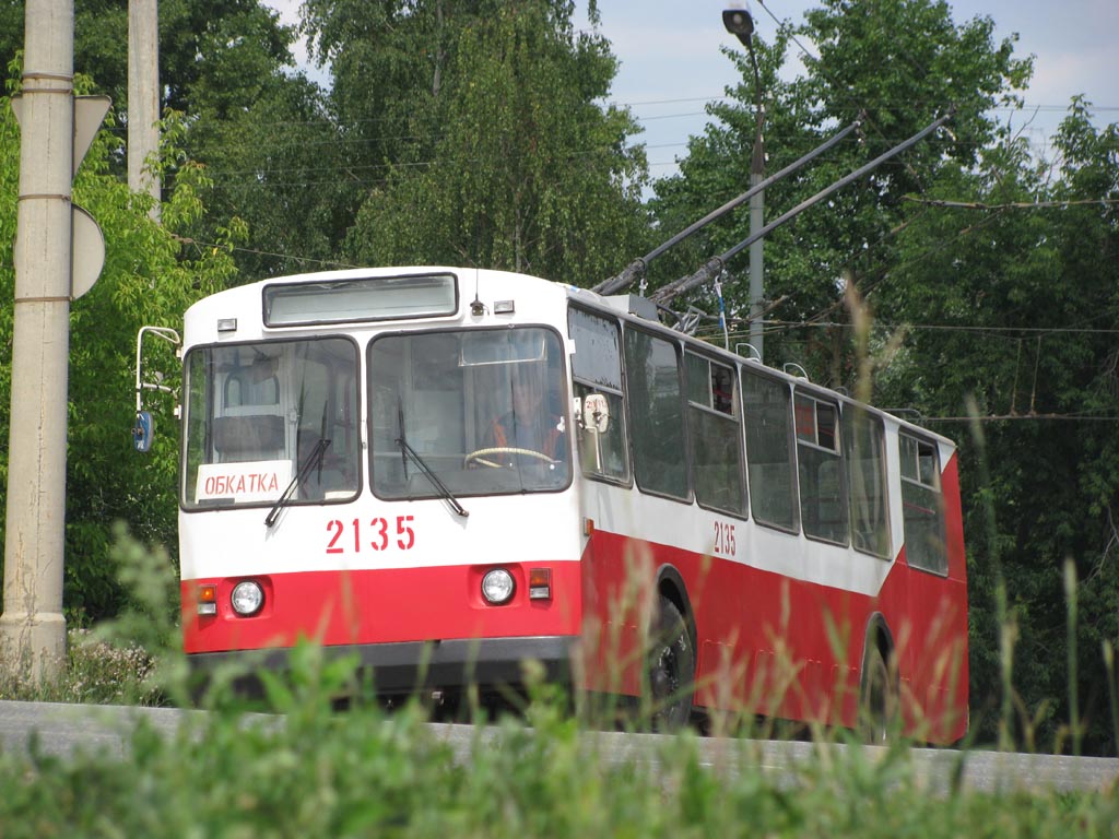 Iżewsk, ZiU-682G-012 [G0A] Nr 2135