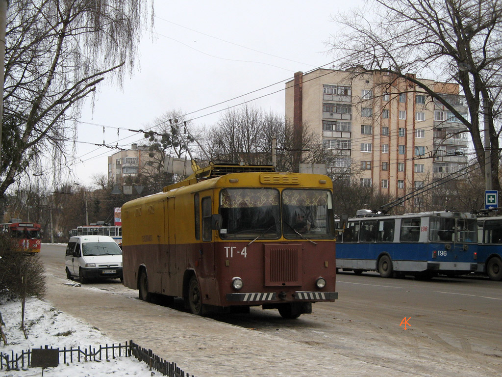 Khmelnitsky, KTG-1 № ТГ-4