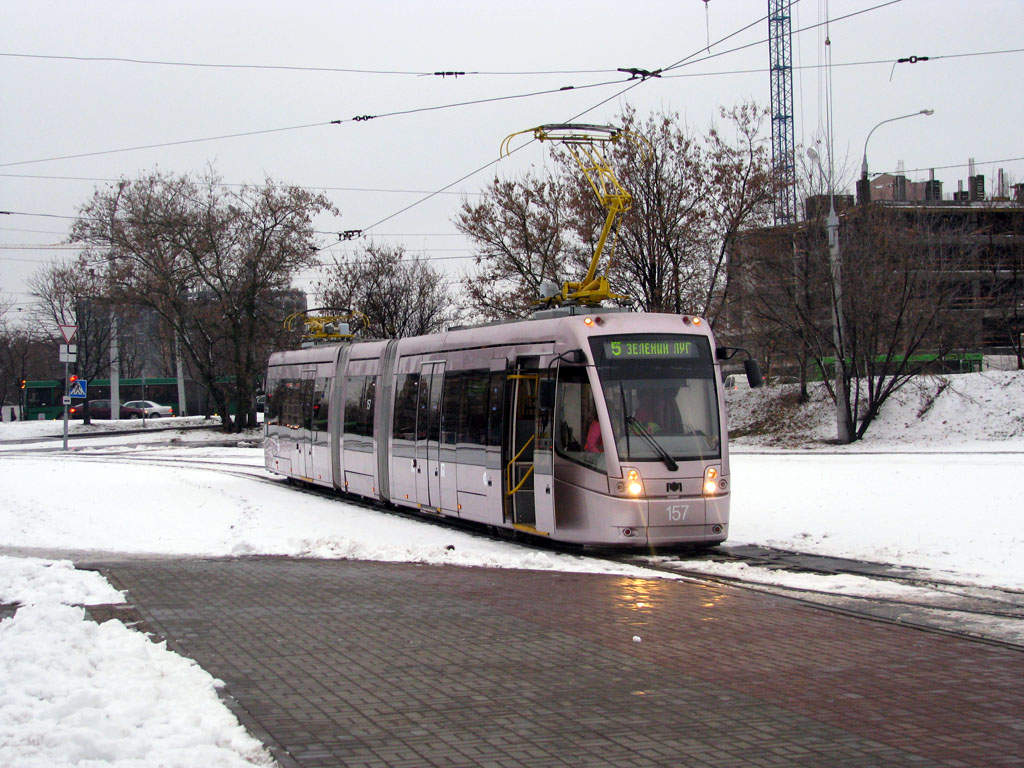 Минск, БКМ 84300М № 157