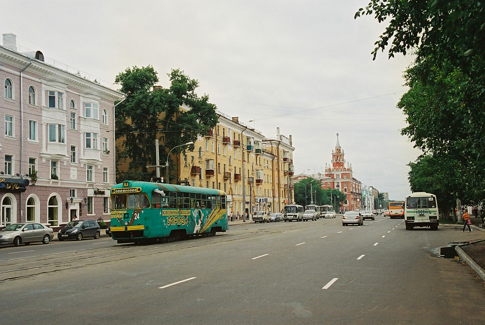 Комсомольск-на-Амуре, РВЗ-6М2 № 24