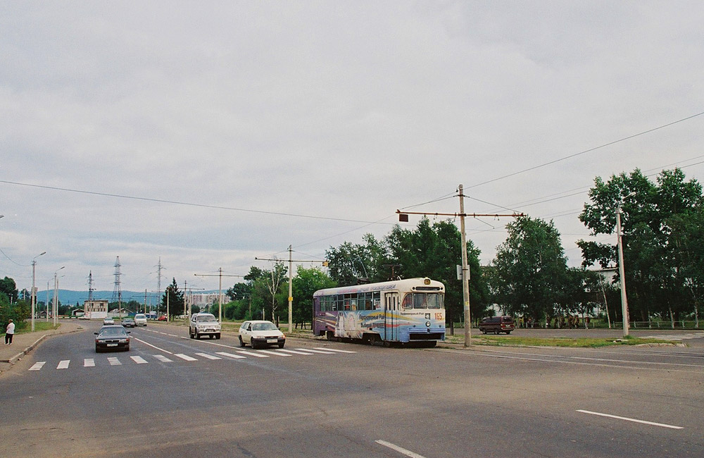 Комсомольск-на-Амуре, РВЗ-6М2 № 165