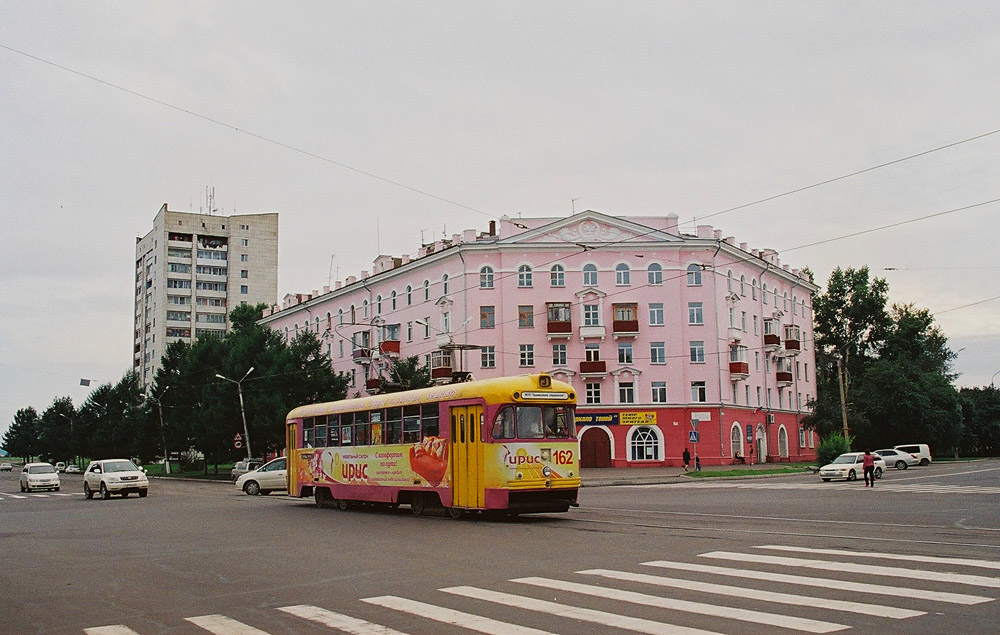 Komsomolsk-on-Amur, RVZ-6M2 № 162