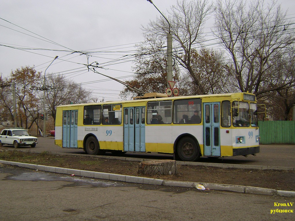 Рубцовск, ЗиУ-682В-012 [В0А] № 99