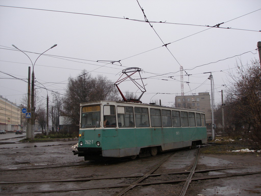 Иваново, 71-605 (КТМ-5М3) № 262