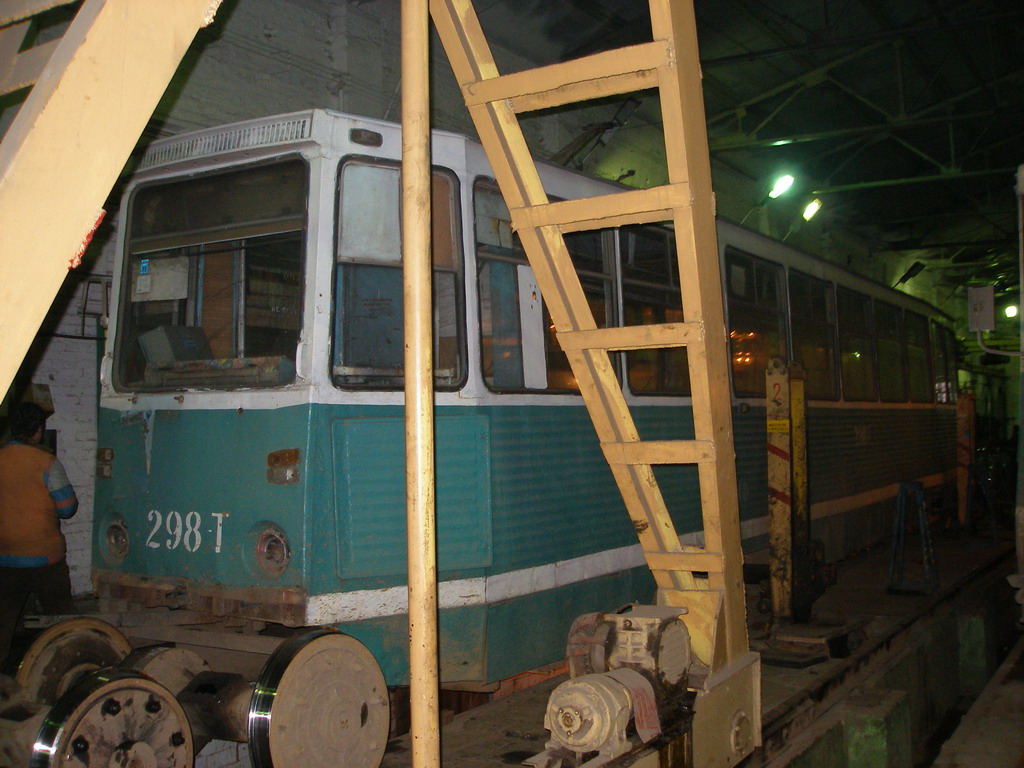 Иваново, 71-605 (КТМ-5М3) № 298