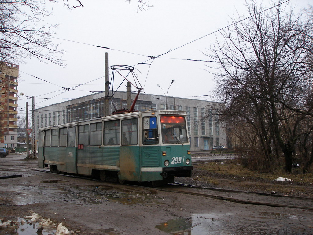 Ivanovo, 71-605 (KTM-5M3) № 299