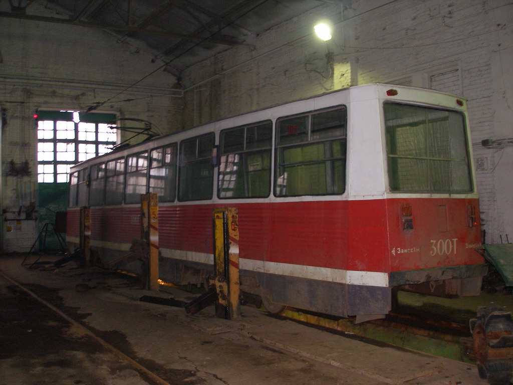 Иваново, 71-605 (КТМ-5М3) № 300