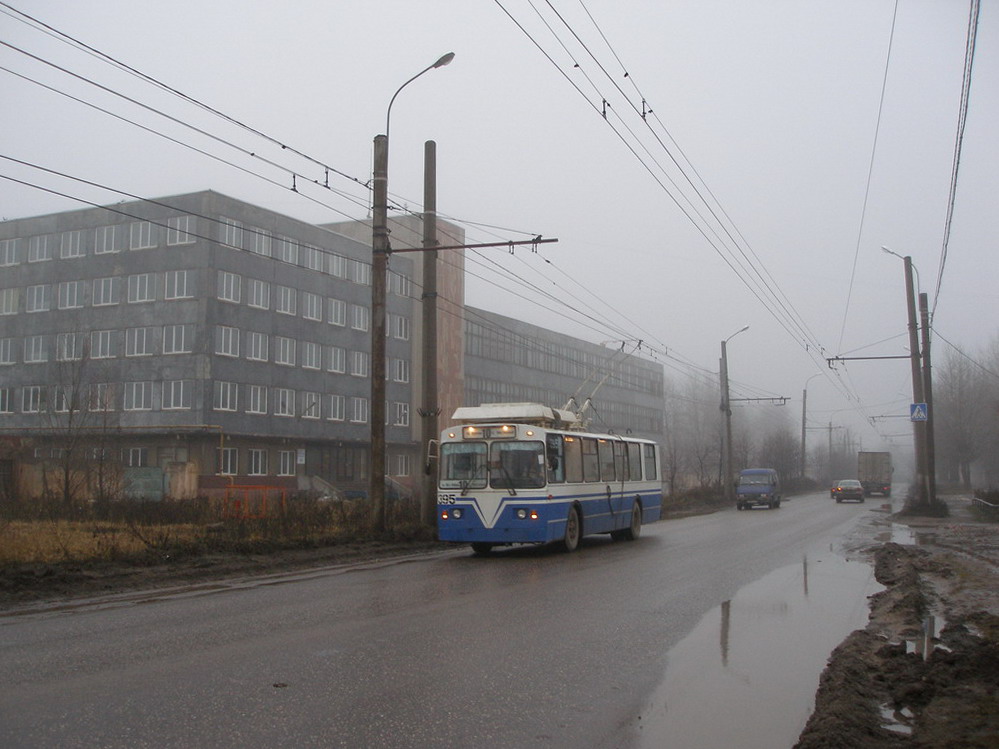 Иваново, ЗиУ-682 КР Иваново № 395