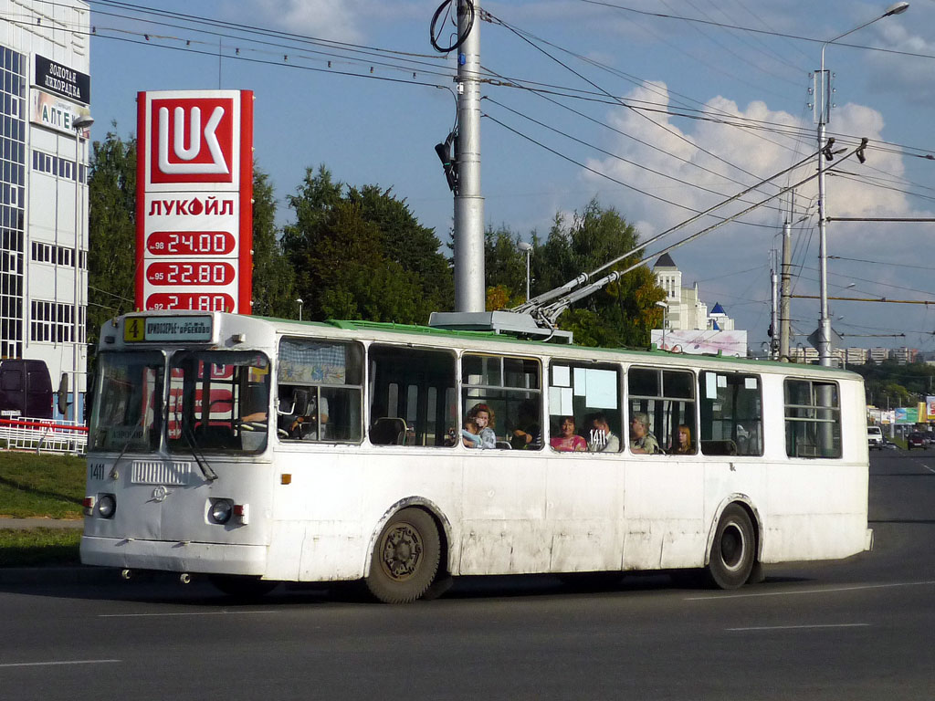 Penza, ZiU-682G [G00] Br. 1411