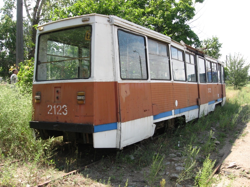 Николаев, 71-605А № 2123