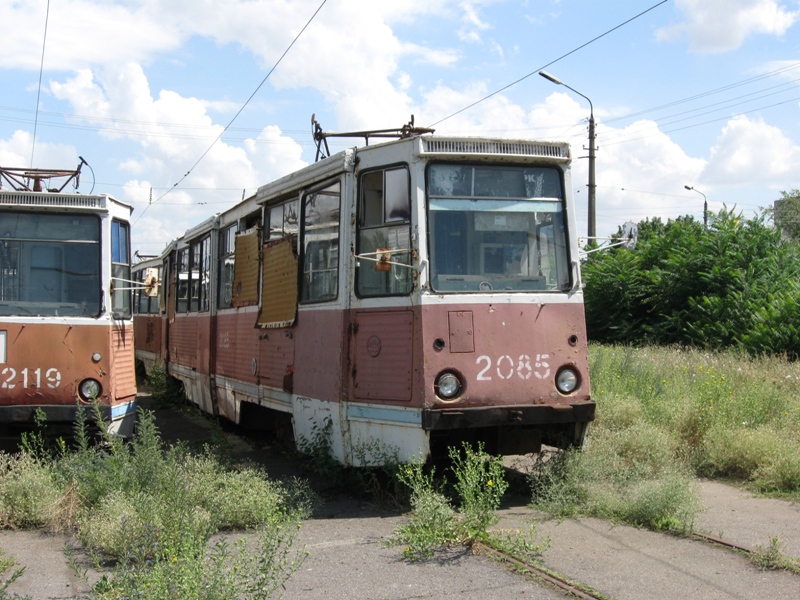 Николаев, 71-605 (КТМ-5М3) № 2085