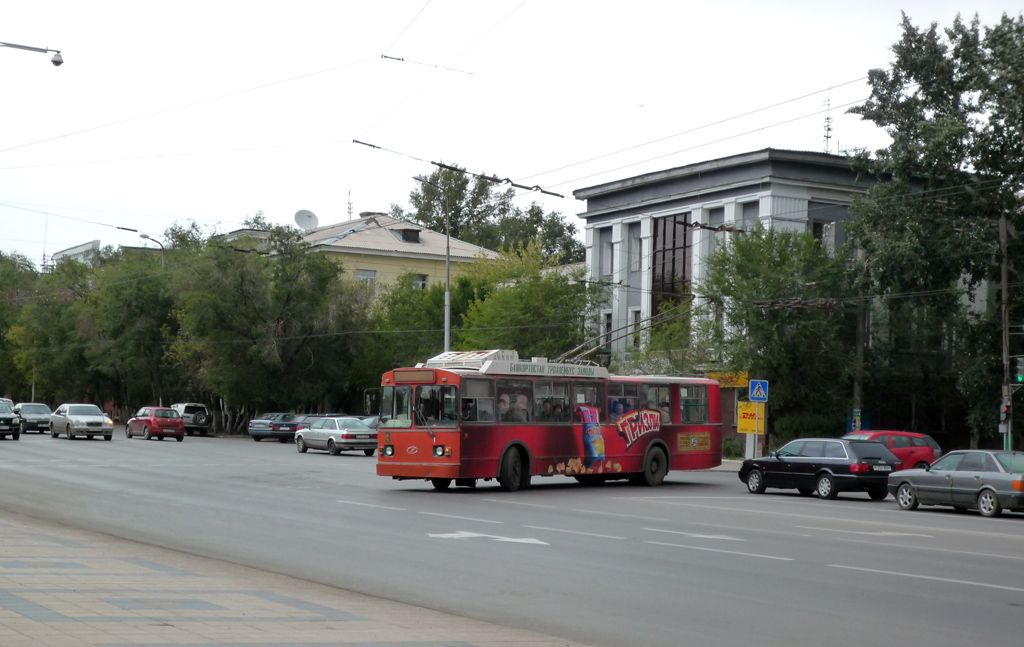 Караганда, БТЗ-5276-01 № 3