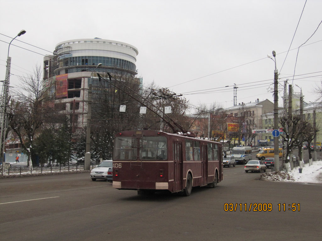 Иваново, ЗиУ-682Г [Г00] № 406