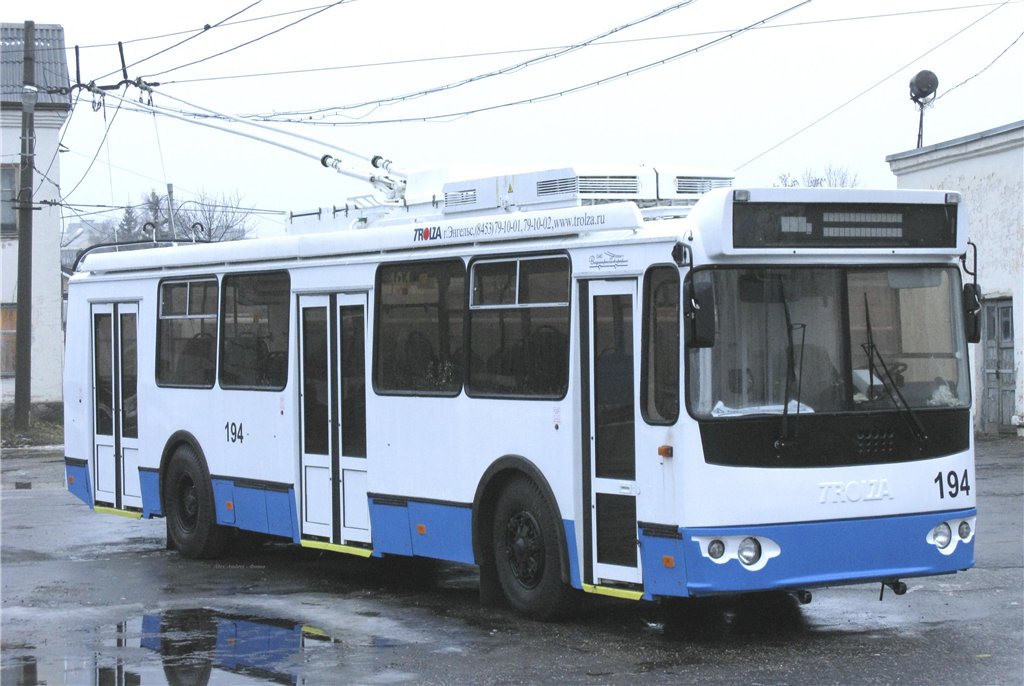 Владимир, ЗиУ-682Г-016.04 № 194