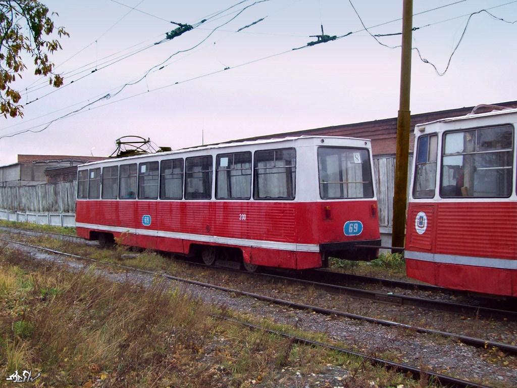 Омск, 71-605 (КТМ-5М3) № 69