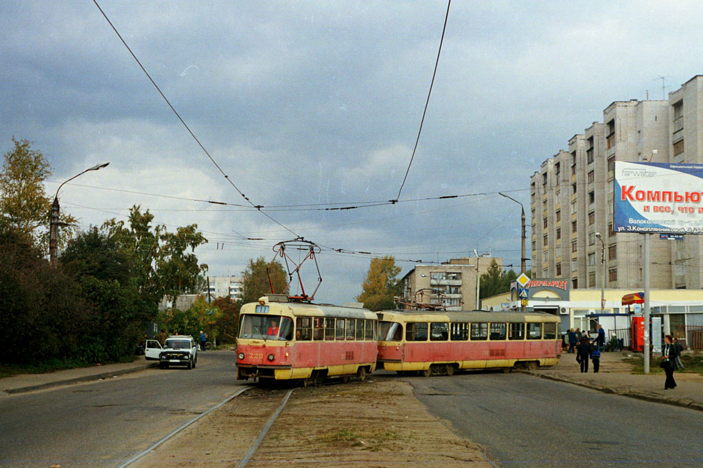 Тверь, Tatra T3SU № 229