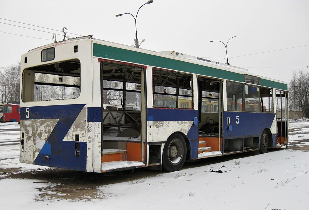 Рыбинск, Gräf & Stift 813 OE112 M11 № 5