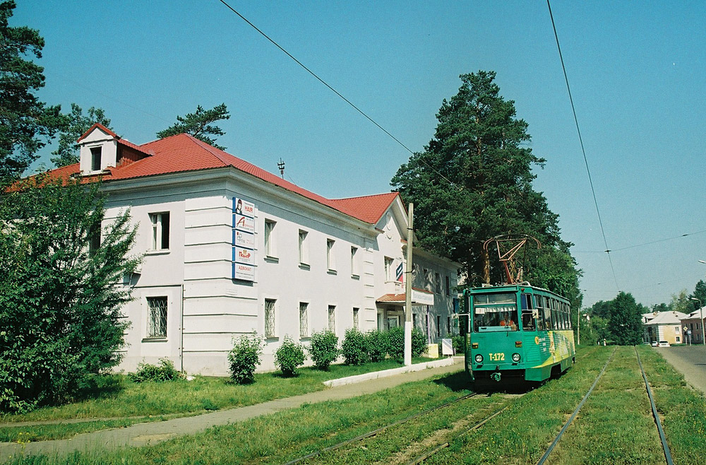 Ангарск, 71-605А № 172