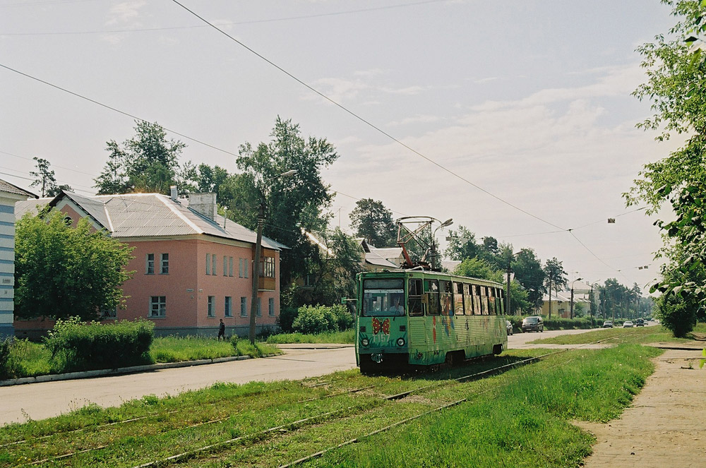 Ангарск, 71-605А № 157