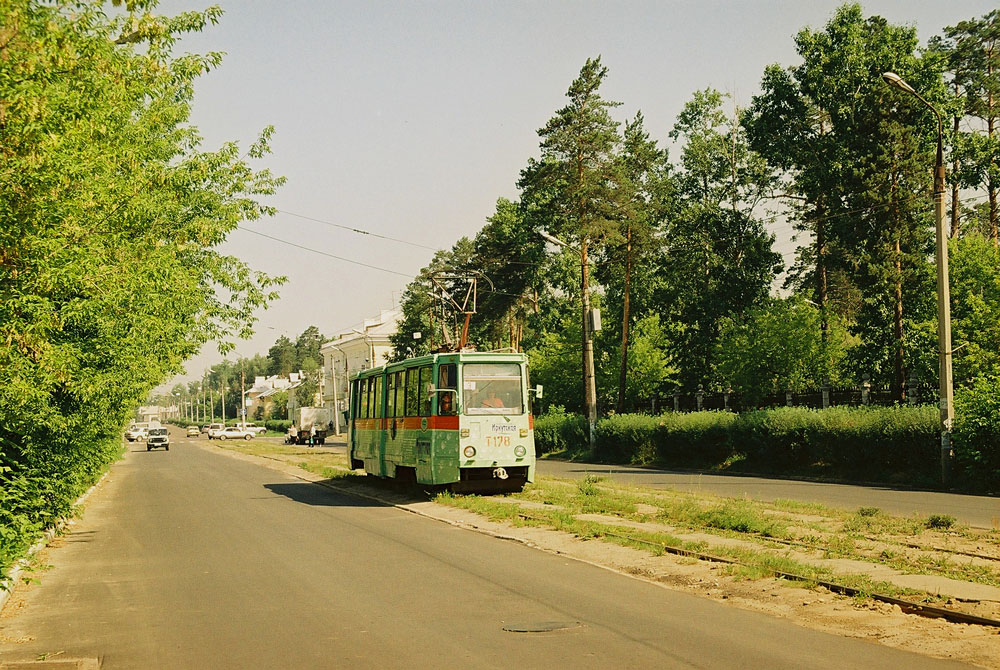 Angarsk, 71-605 (KTM-5M3) N°. 178