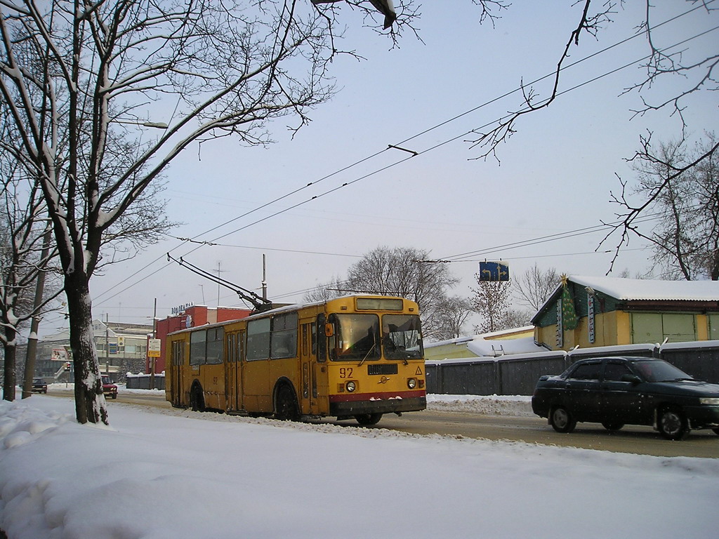 Yaroslavl, ZiU-682G [G00] č. 92