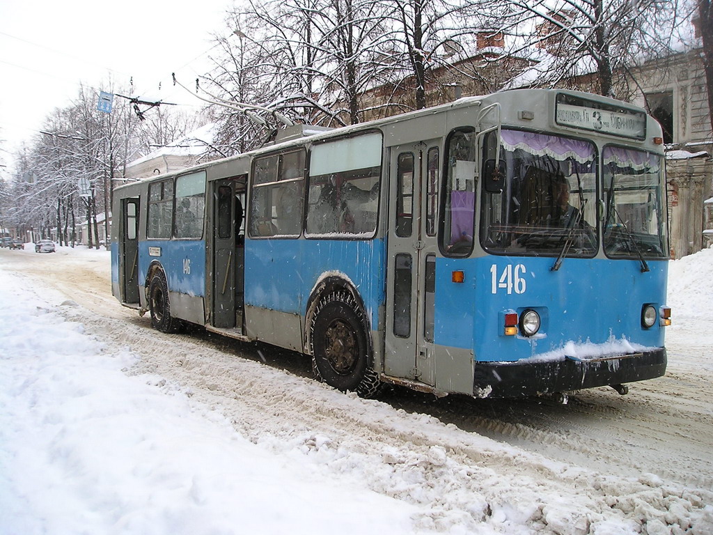 Ярославль, ЗиУ-682Г [Г00] № 146