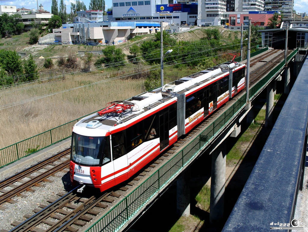 Волгоград, 71-154 (ЛВС-2009) № 5838