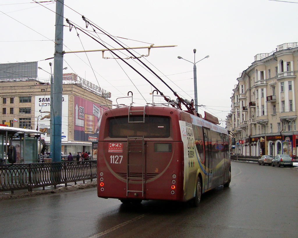 Казань, БКМ 42003А «Витовт» № 1127