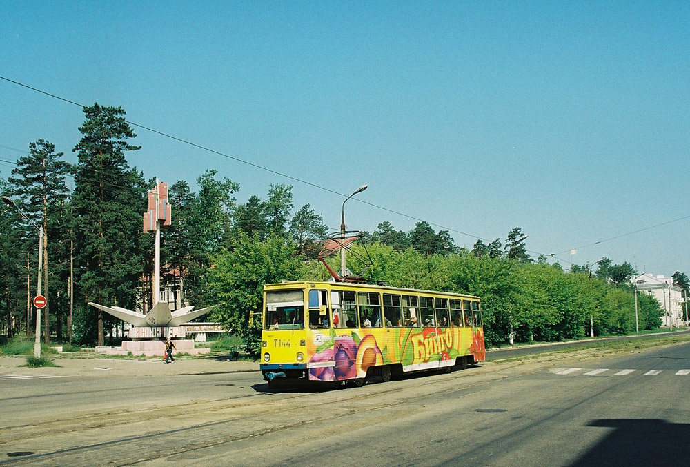Ангарск, 71-605 (КТМ-5М3) № 144