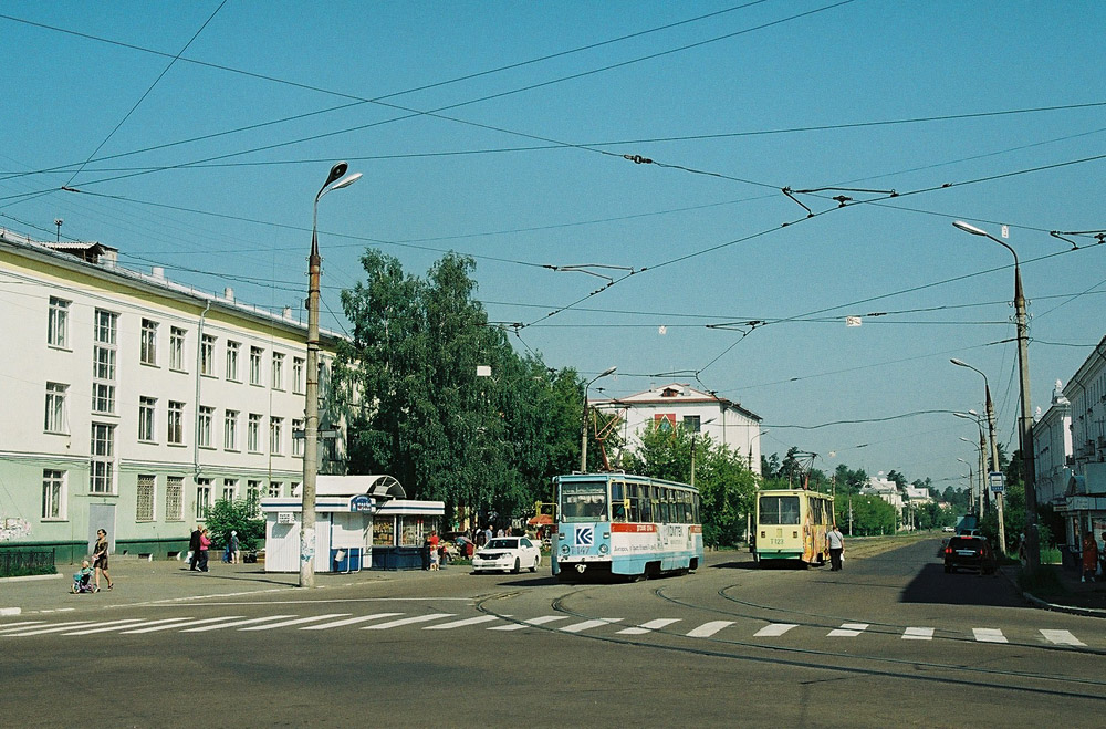 Angarsk, 71-605 (KTM-5M3) № 147 Angarsk, 71-605 (KTM-5M3) № 147