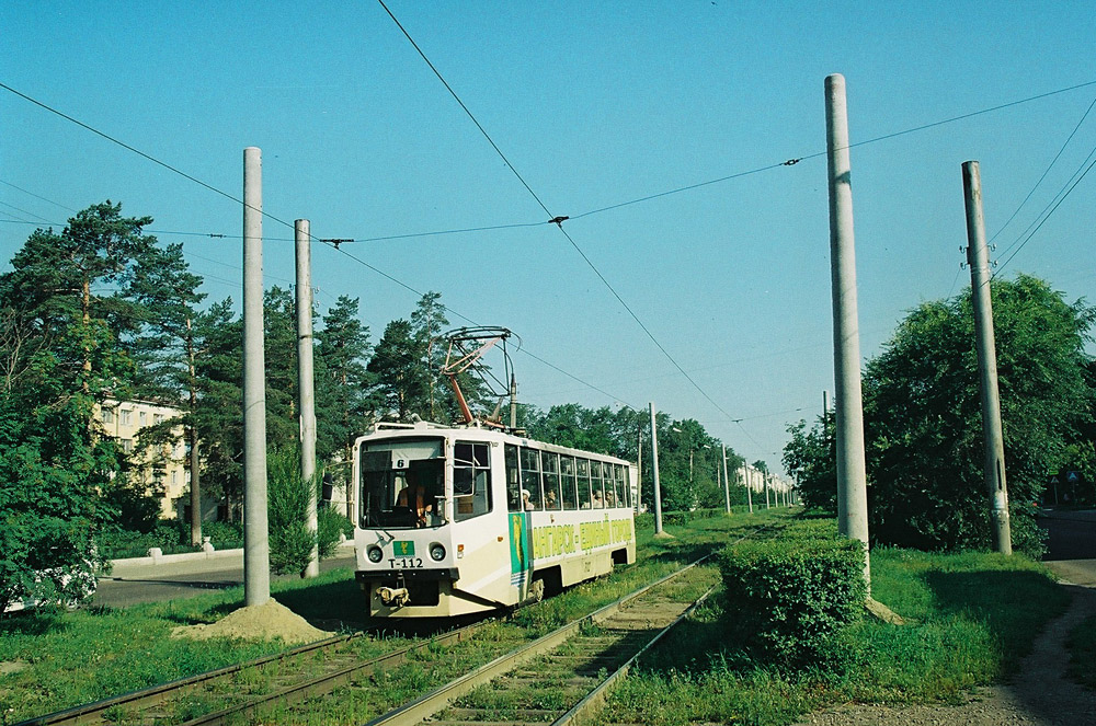 Ангарск, 71-608КМ № 112