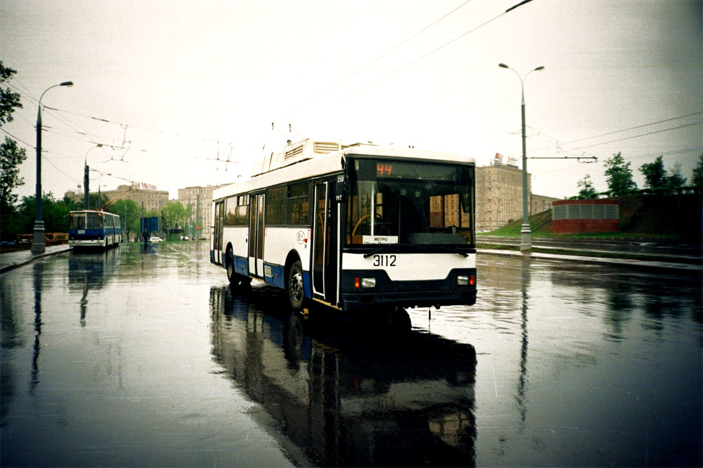 Москва, Тролза-5275.00 № 3112