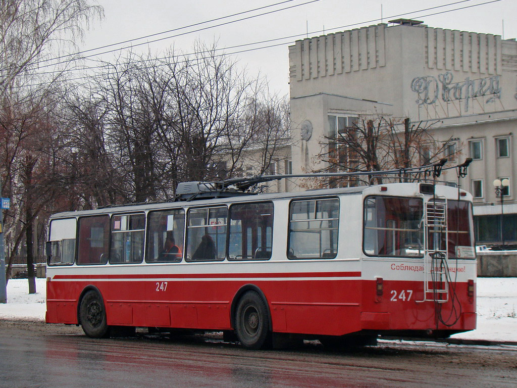 Йошкар-Ола, ЗиУ-682В [В00] № 247