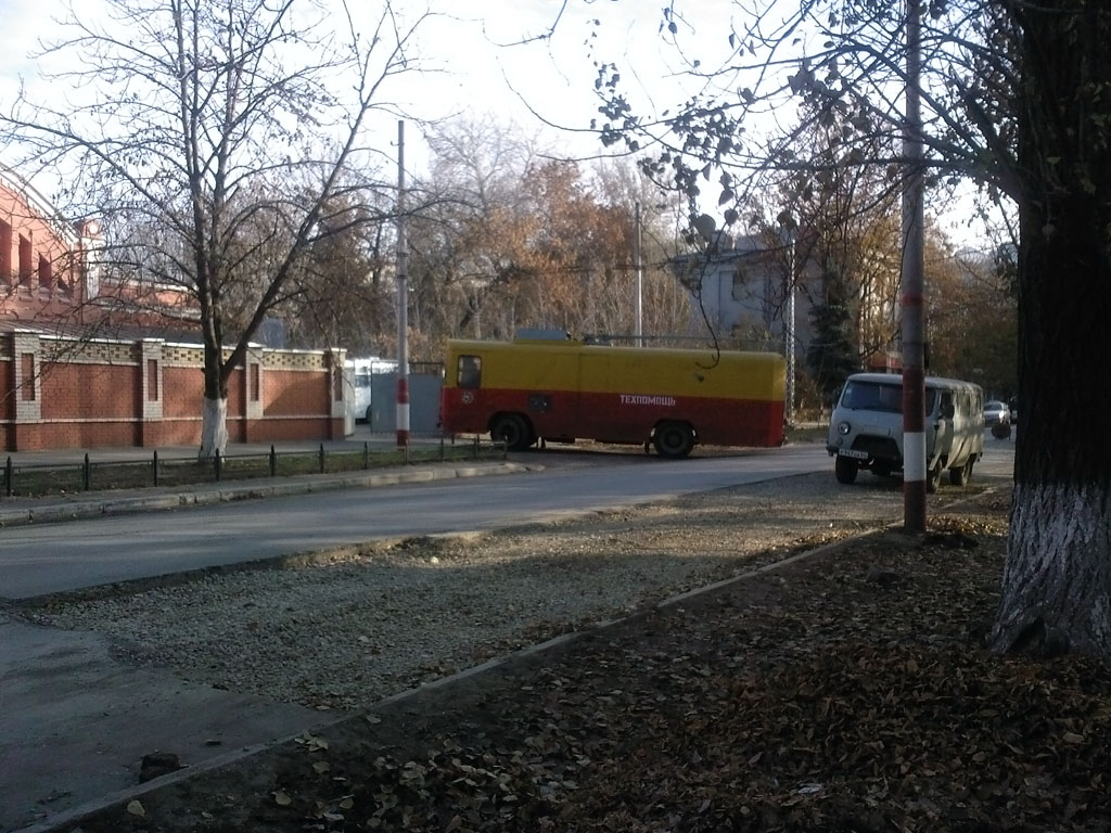 Саратов, КТГ-1 № КТГ-1014