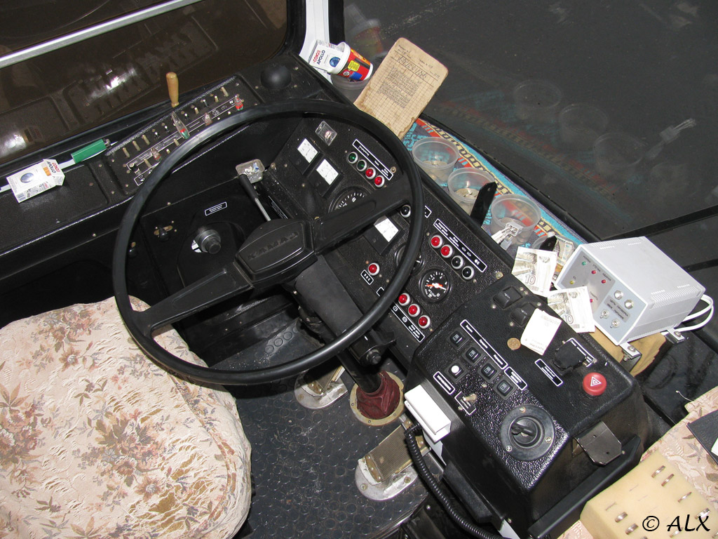 Voronezh, ZiU-682G-016.02 № 320