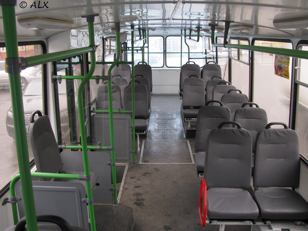 Воронеж, ЗиУ-682Г-016.02 № 320