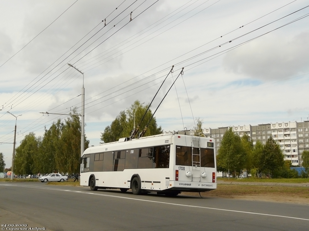 Гомель, БКМ 32102 № 1708
