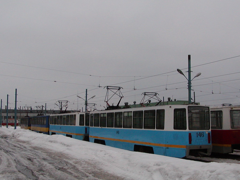 Jaroszlavl, 71-608K — 146