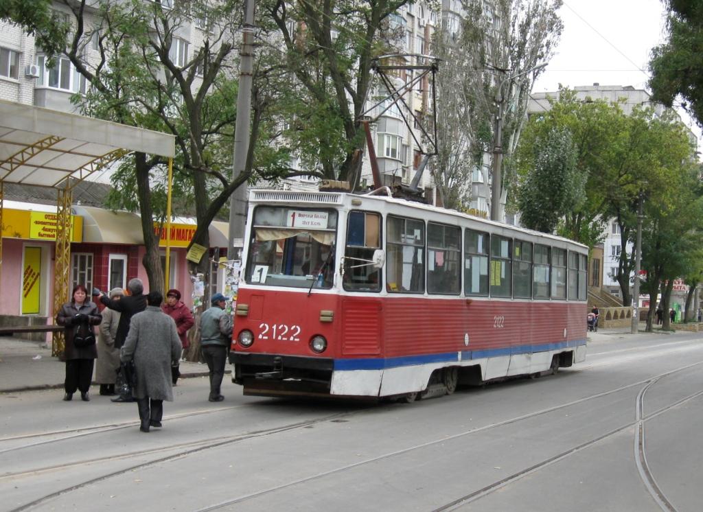 Николаев, 71-605А № 2122