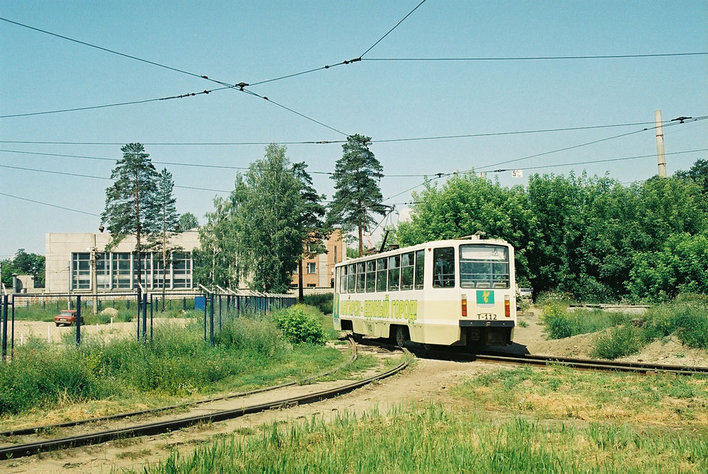 Ангарск, 71-608КМ № 112